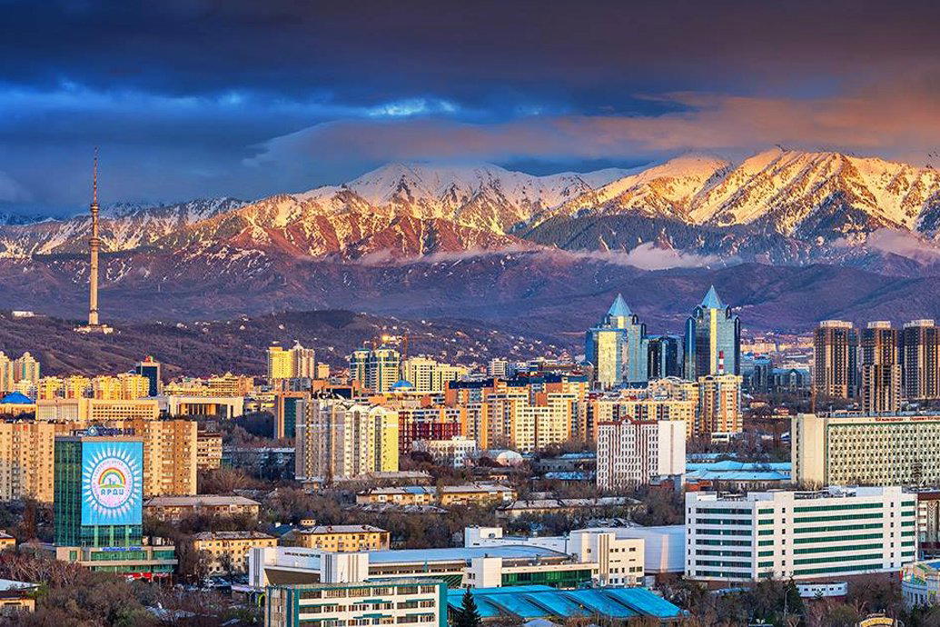 Алма-Ата, Kazakhstan