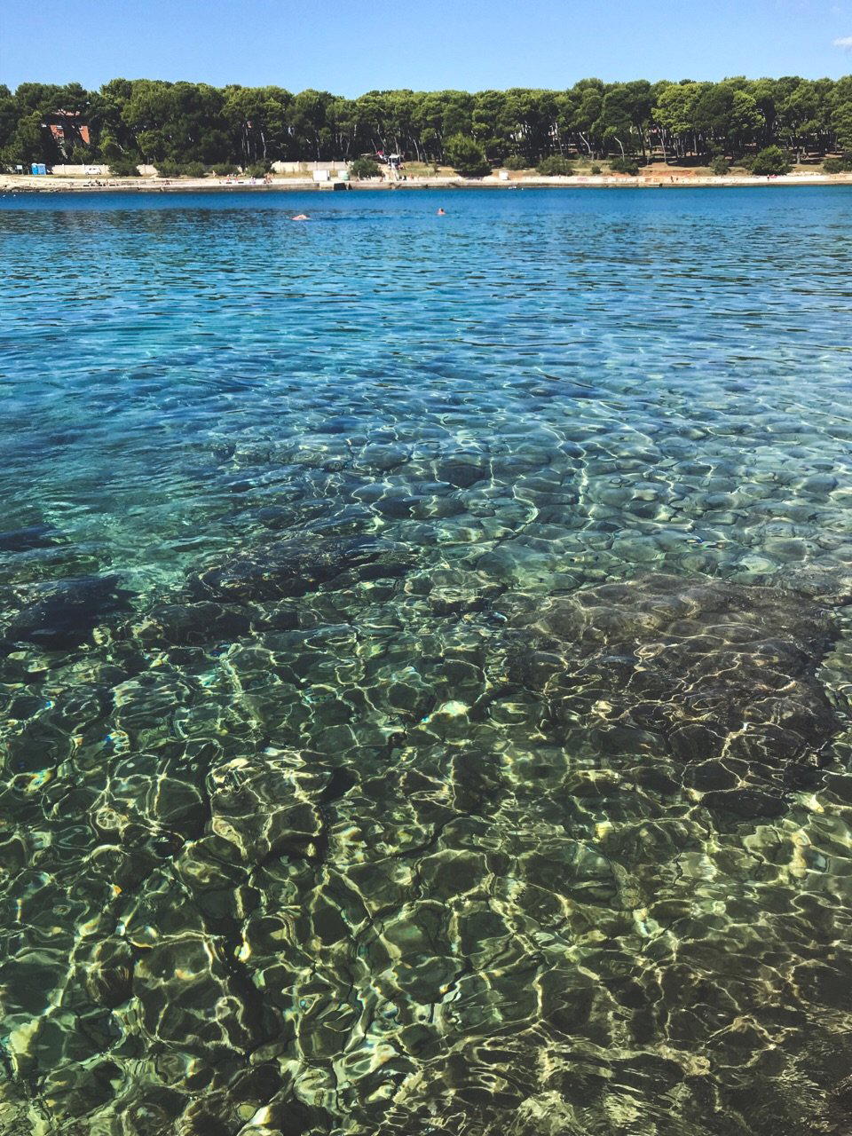 Pluj, Croatia