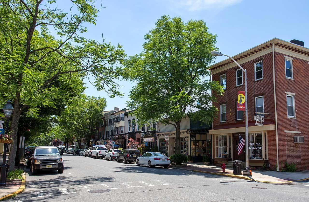 Bordentown, United States