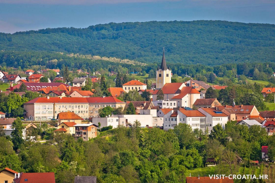 Sveti Ivan Zelina, Croatia
