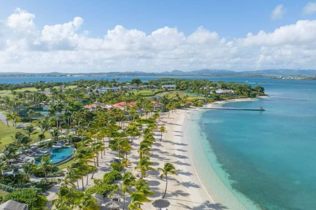Long Island, Antigua and Barbuda