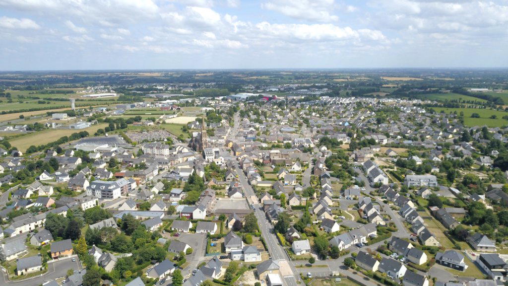 Bedee, France
