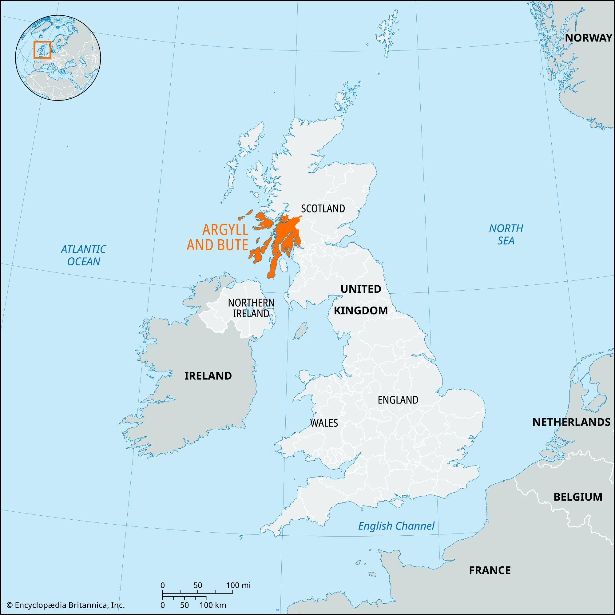 Argyll And Bute, United Kingdom