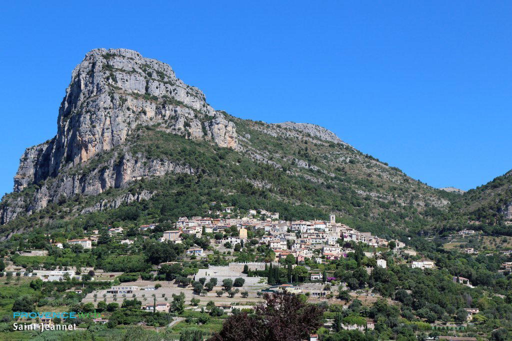 Saint Jeannet, France