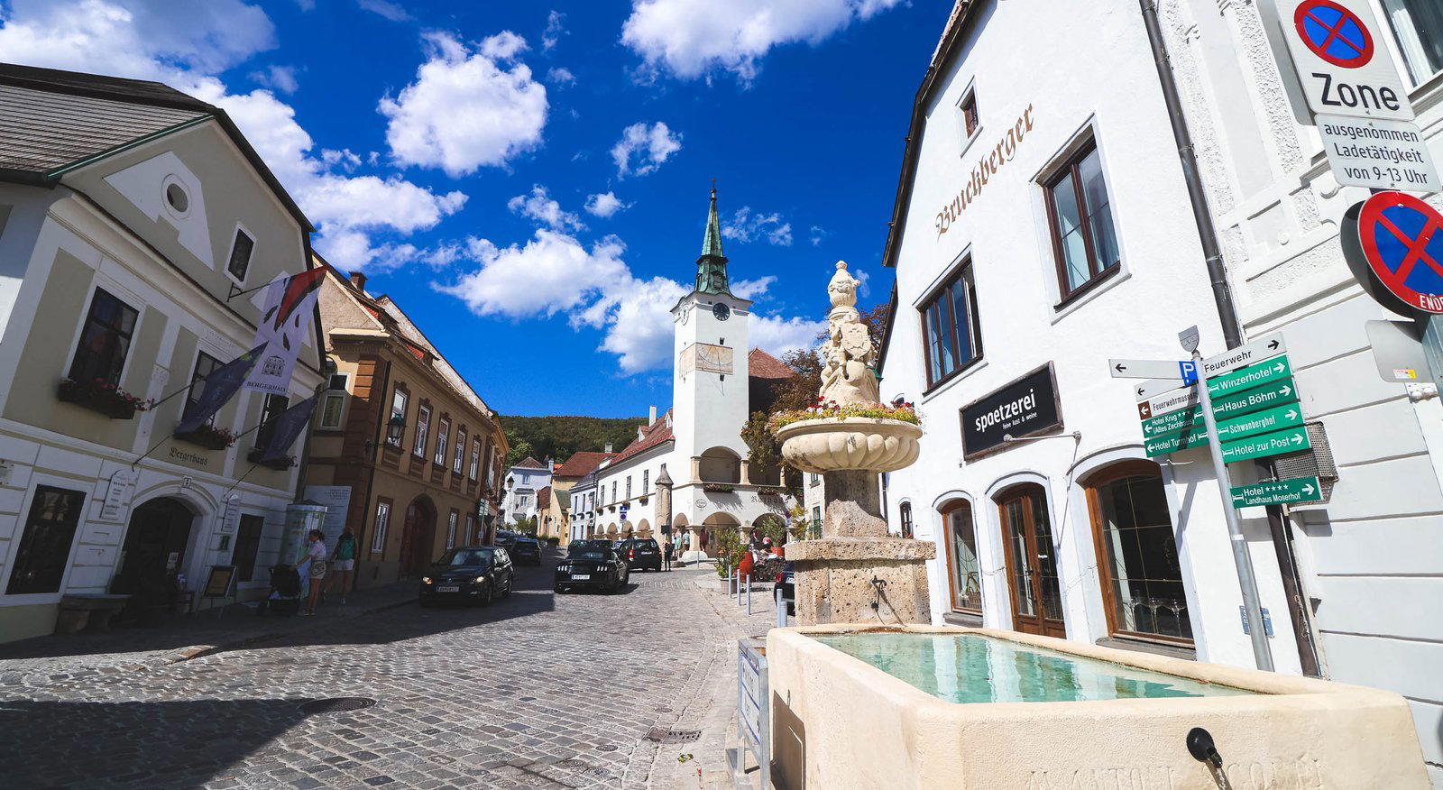 Gumpoldskirchen, Austria