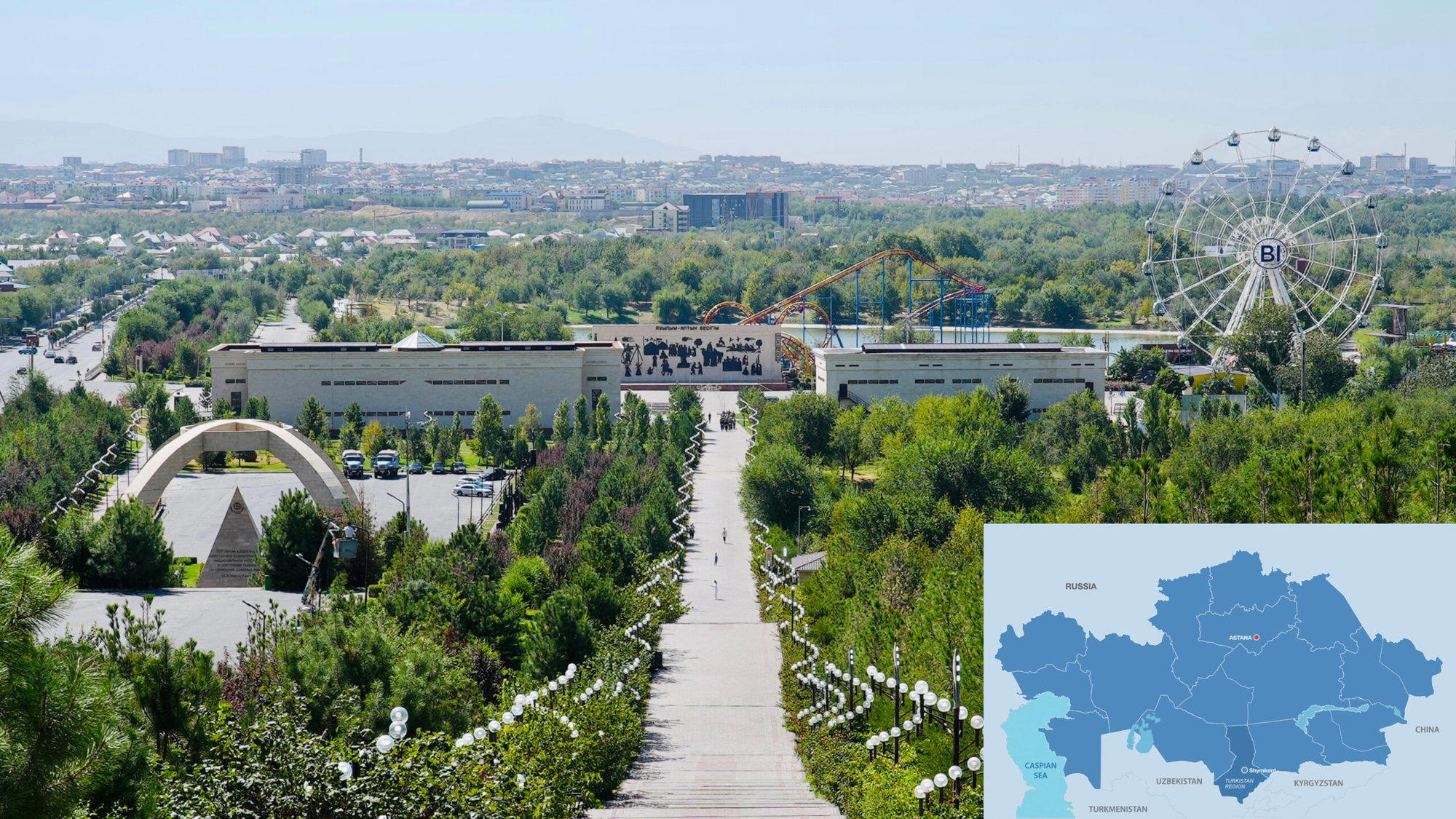 Shymkent, Kazakhstan