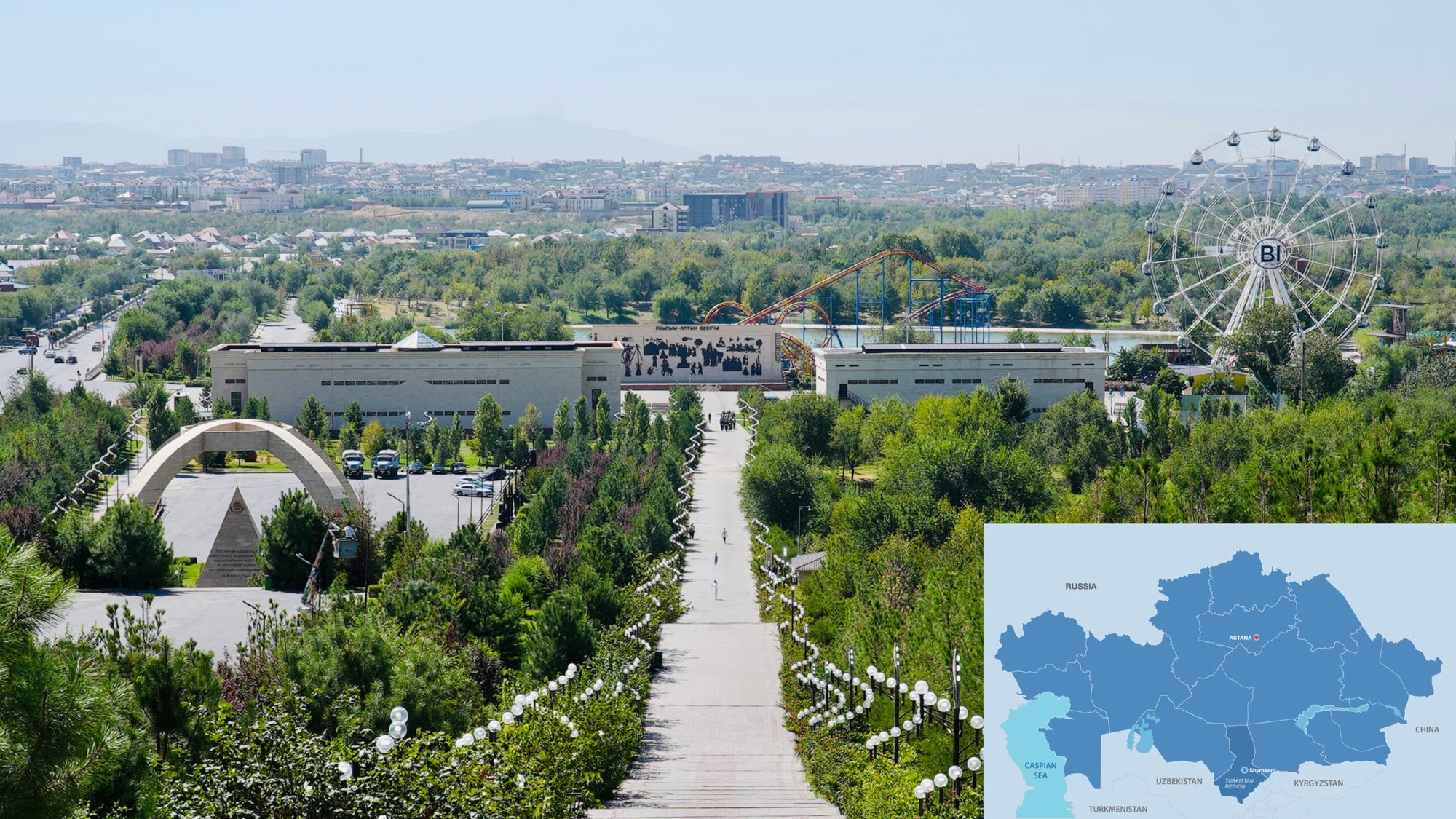 Shymkent, Kazakhstan