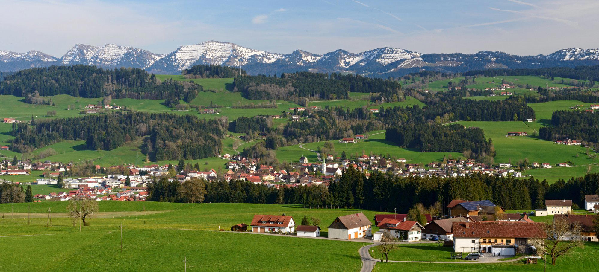 Weiler Simmerberg, Germany