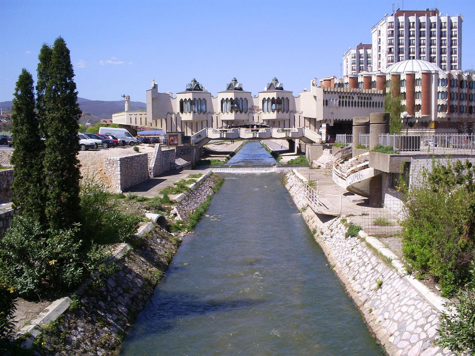 Novi Pazar, Serbia