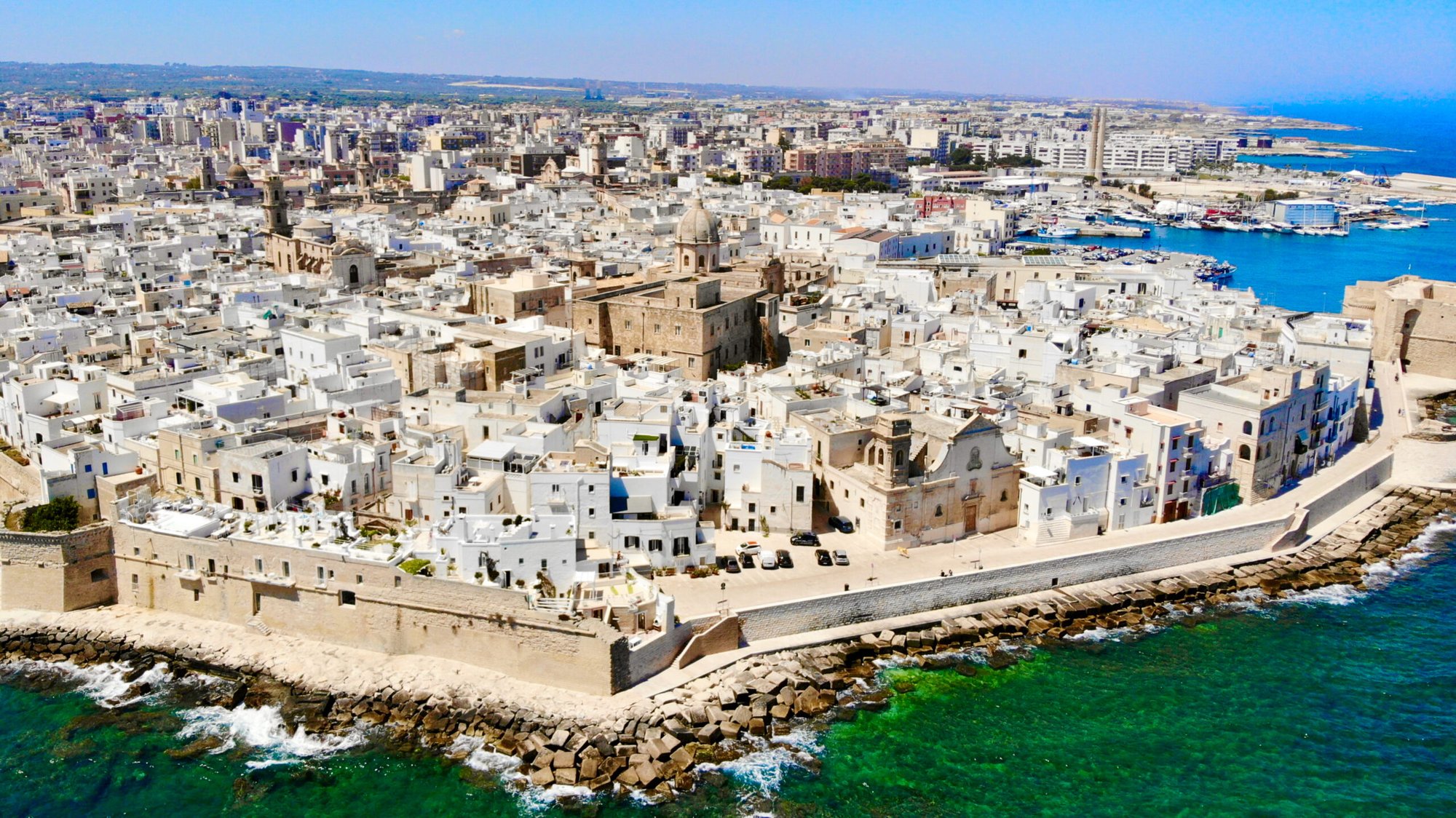 Monopoli, Italy