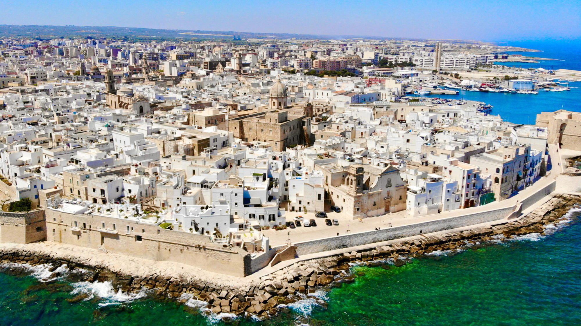 Monopoli, Italy