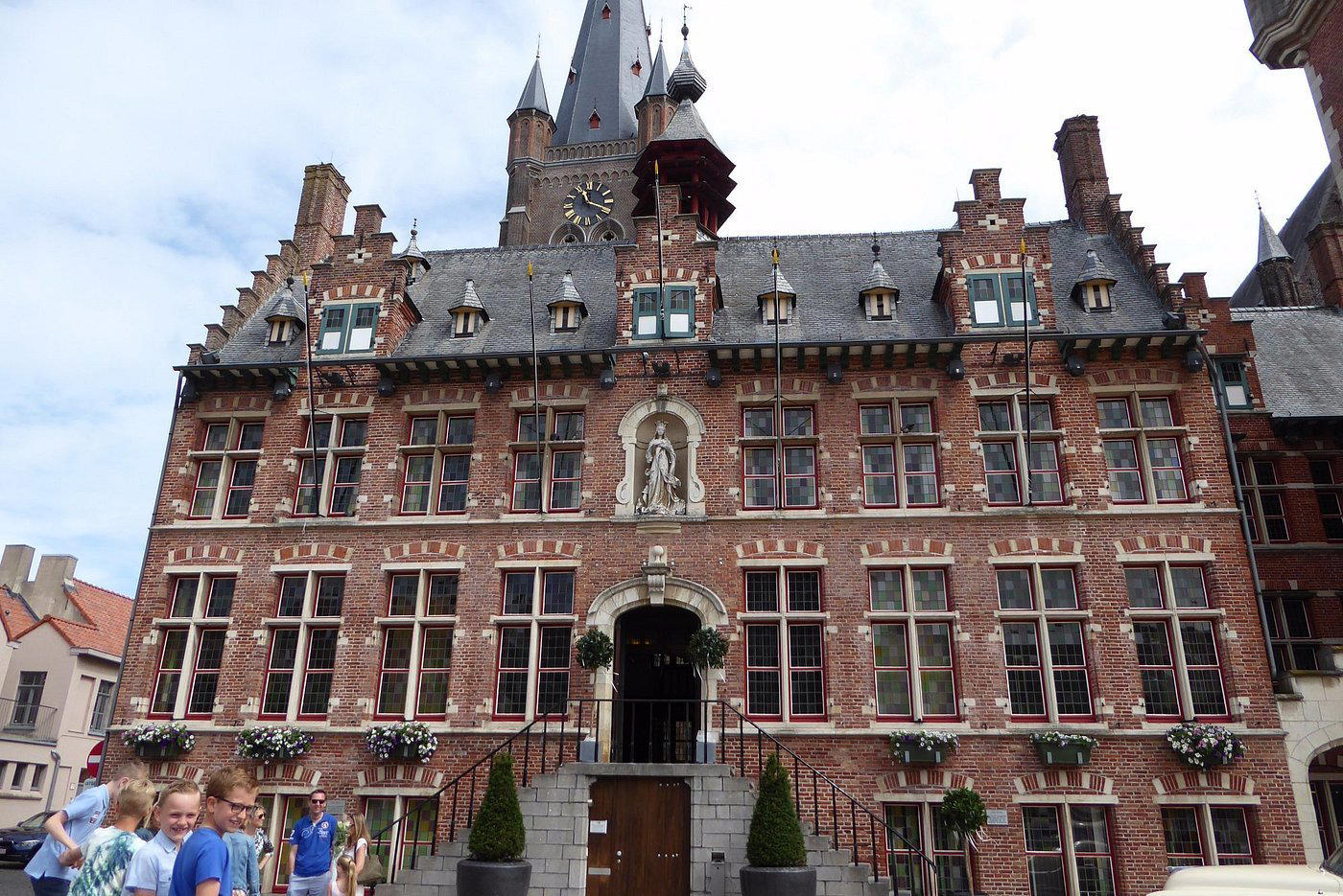 Eeklo, Belgium