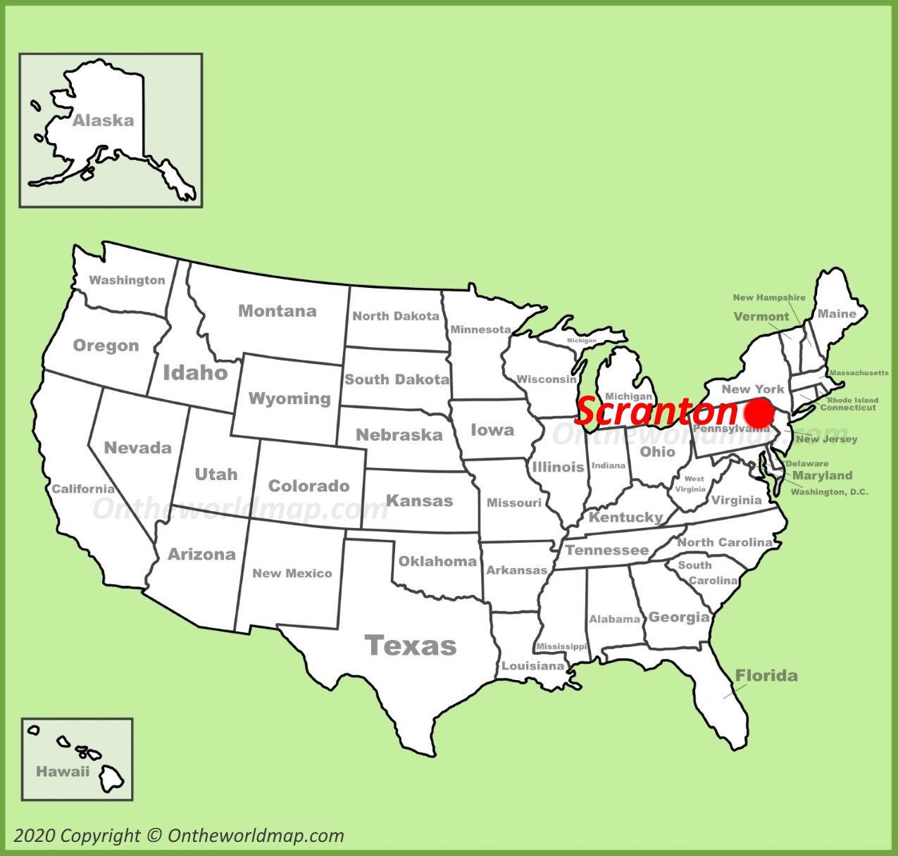 Scranton, United States