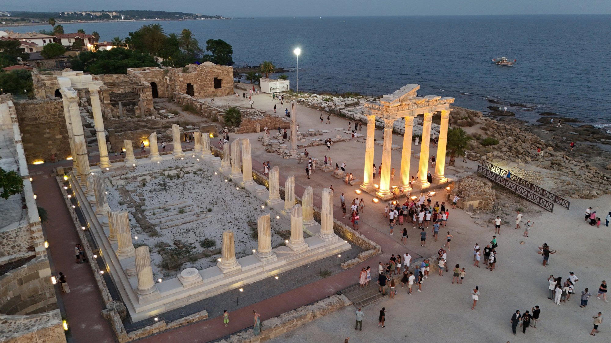 Side, Turkey