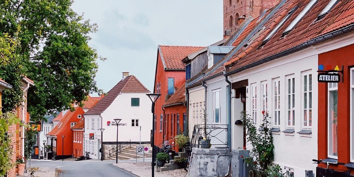 Middelfart, Denmark