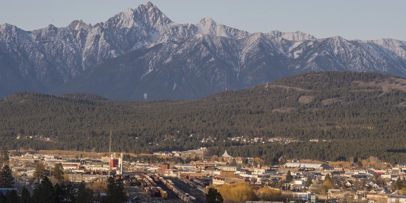 Cranbrook, Canada
