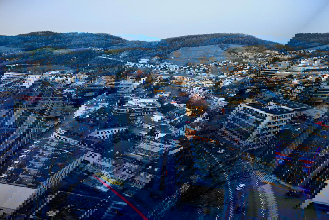 Schellenberg, Liechtenstein