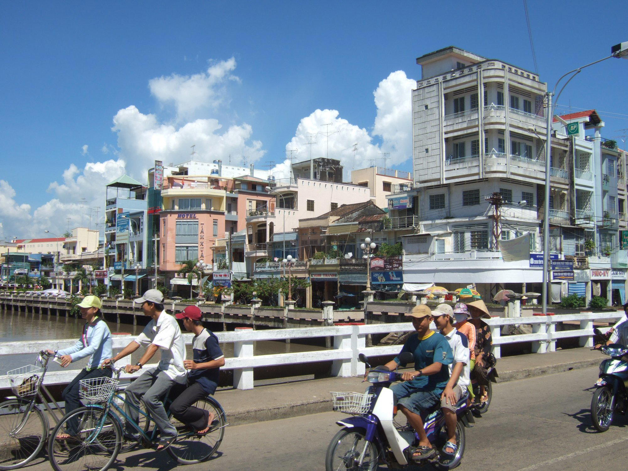 Rach Gia, Vietnam