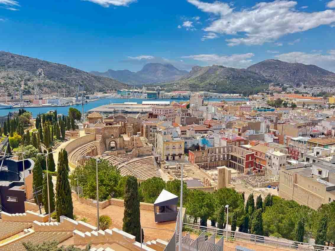 Cartagena, Spain