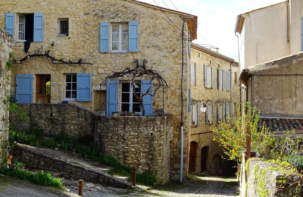 Forcalquier, France