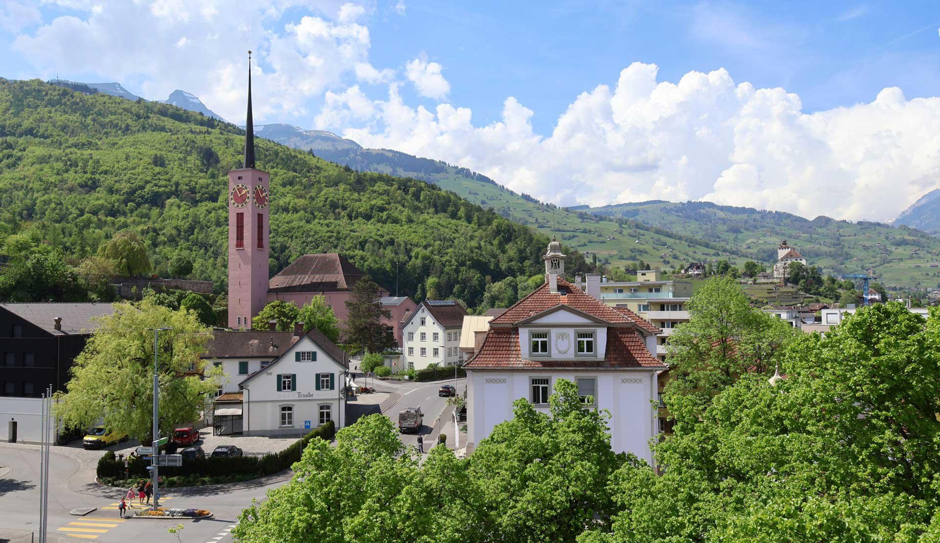 Buchs, Switzerland