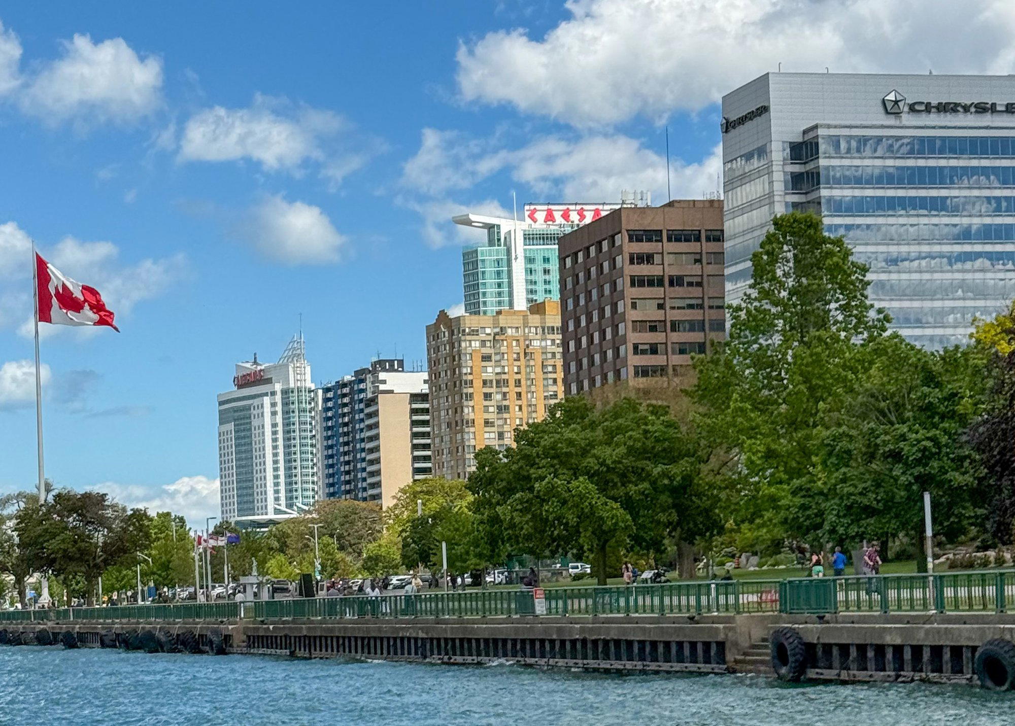 Windsor, Canada