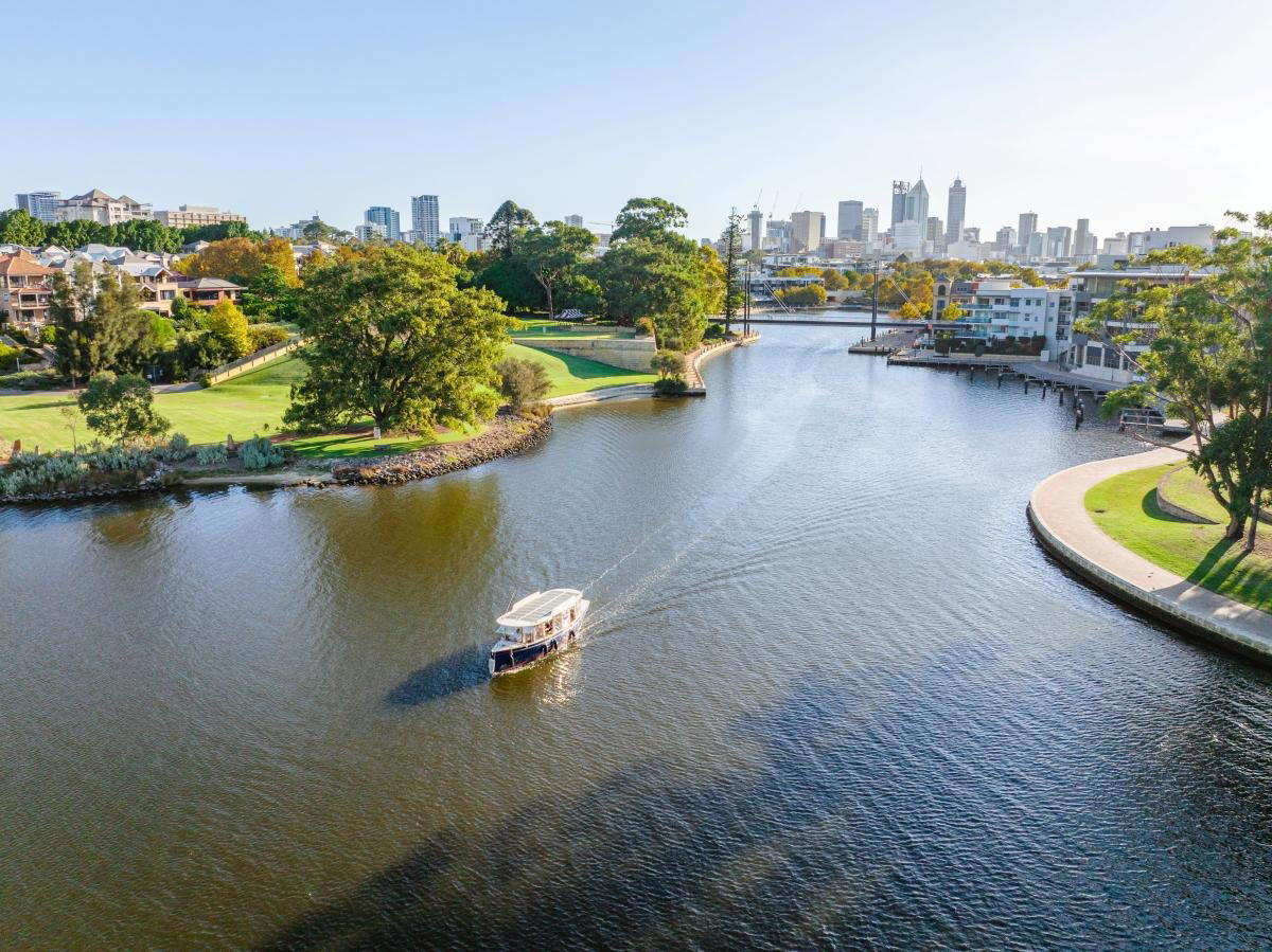 East Perth, Australia