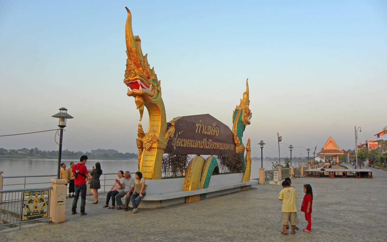 Mueang Nong Khai, Thailand