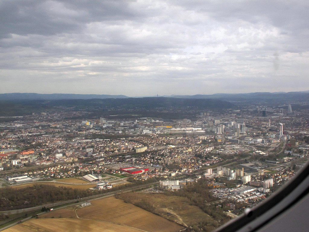 Saint-Louis, France