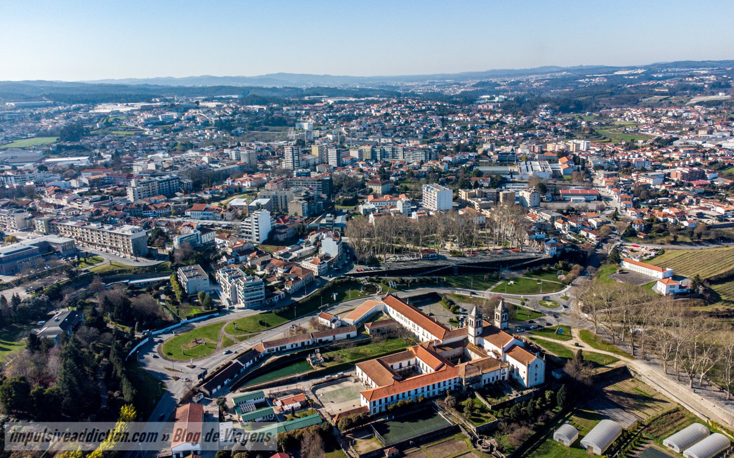 Santo Tirso, Portugal