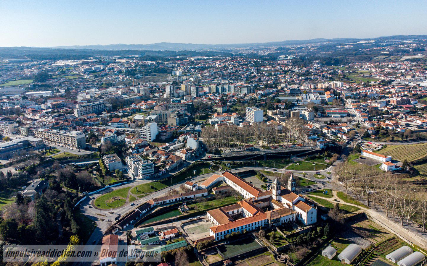 Santo Tirso, Portugal