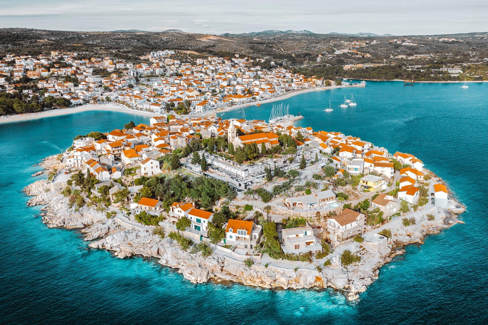 Primosten, Croatia