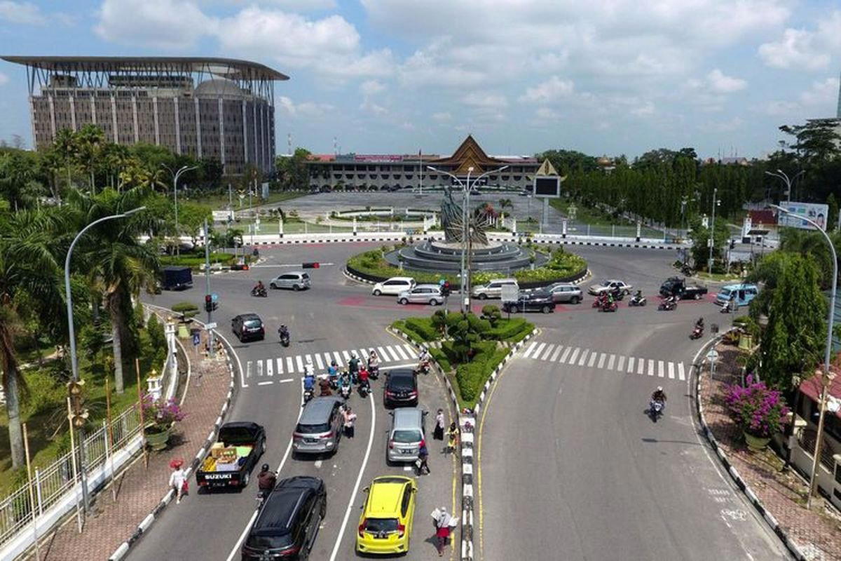 Pekanbaru, Indonesia