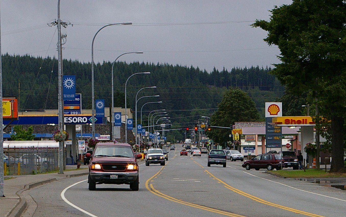 Forks, United States