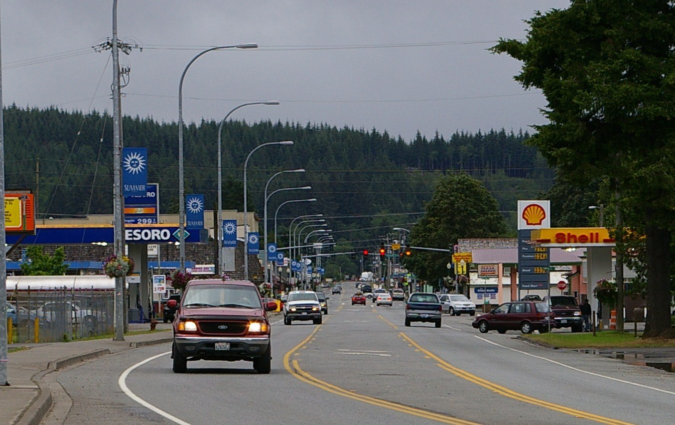 Forks, United States
