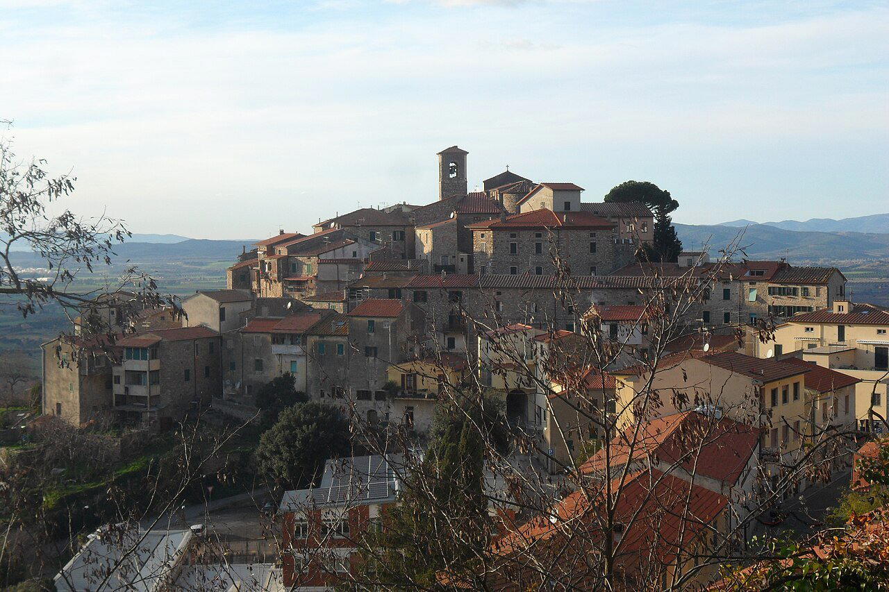 Gavorrano, Italy