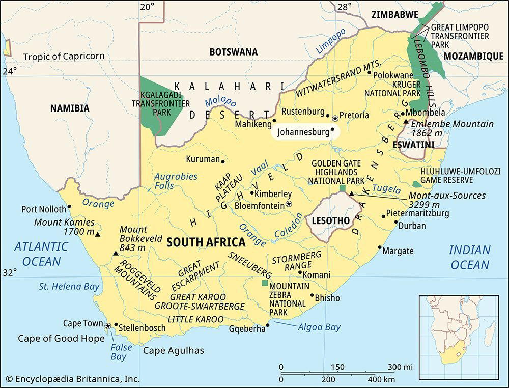 Krugersdorp, South Africa