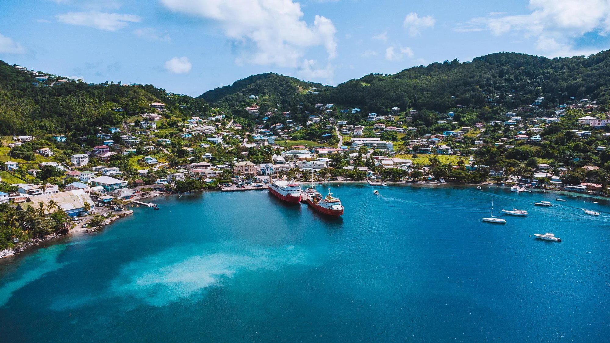 Port Elizabeth, Saint Vincent and the Grenadines