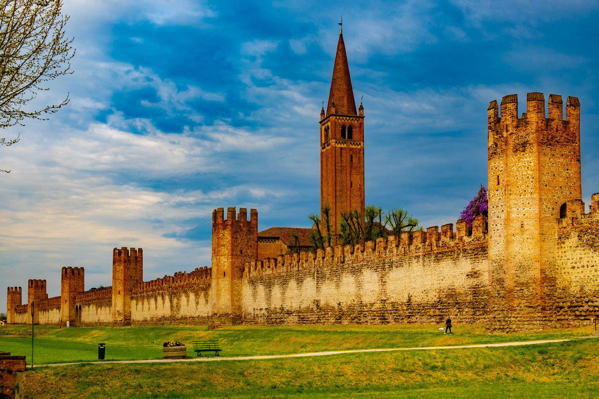 Montagnana, Italy