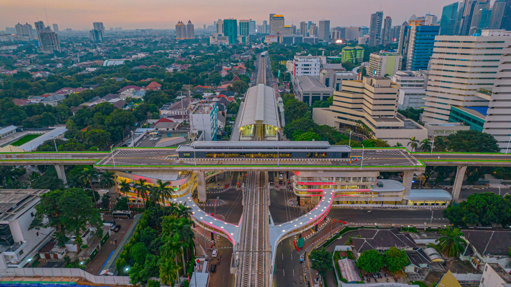 Kebayoran Baru, Indonesia