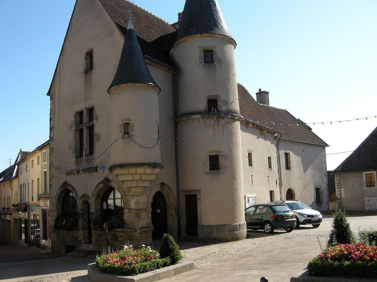 Arnay Le Duc, France