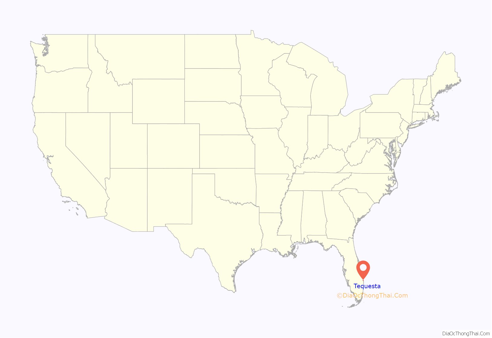 Tequesta, United States