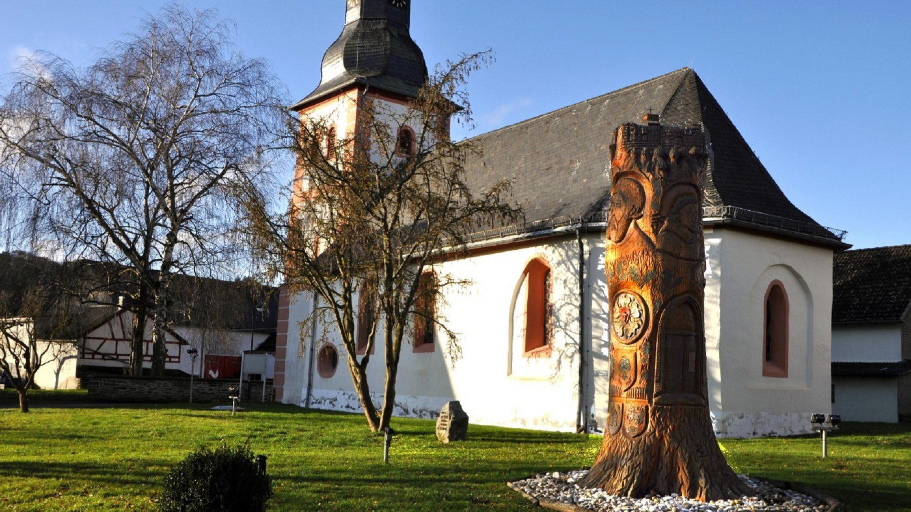 Dornholzhausen, Germany