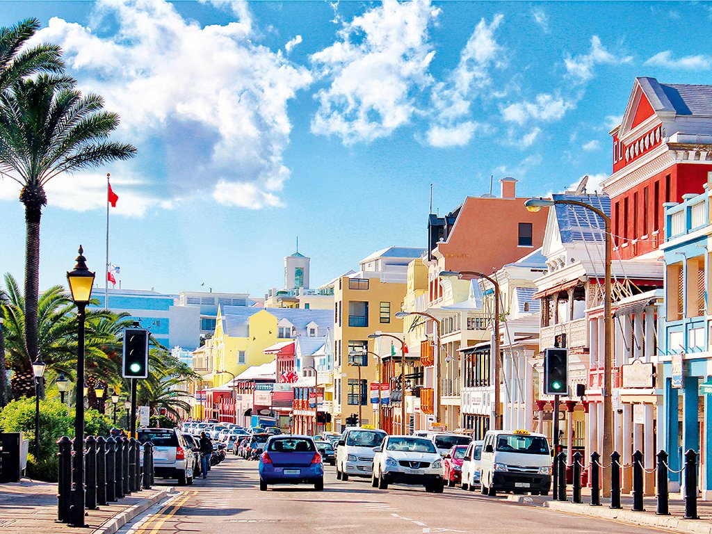 Hamilton, Bermuda