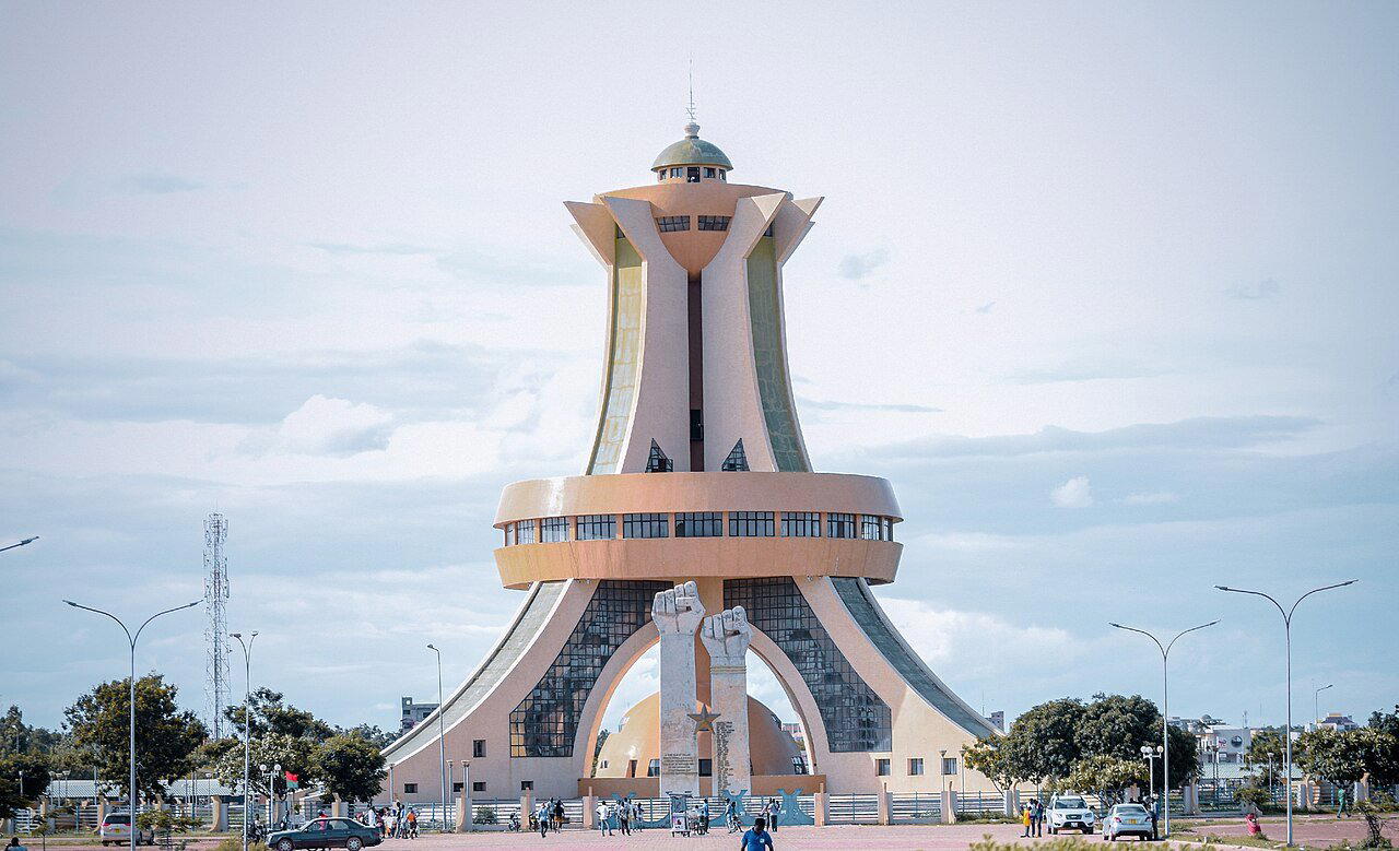 Ouagadougou, Burkina Faso
