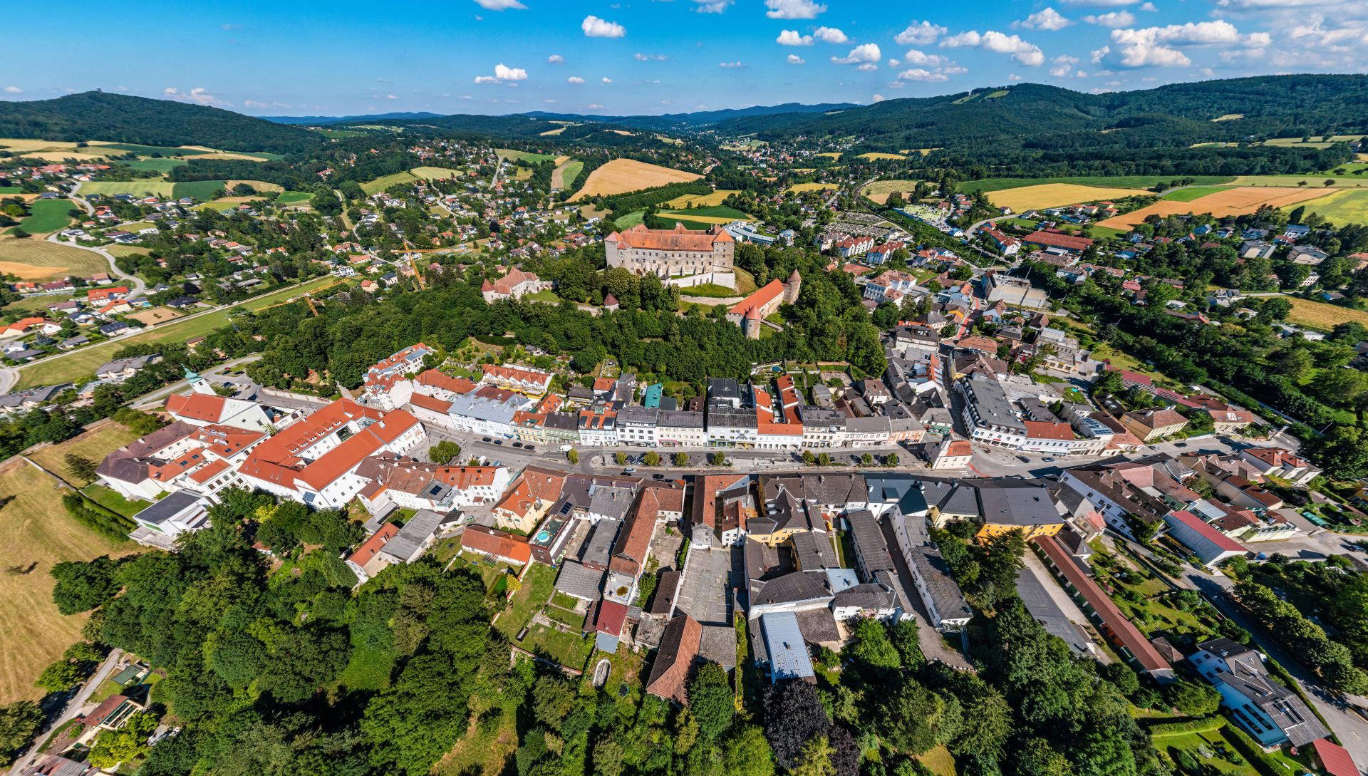 Neulengbach, Austria