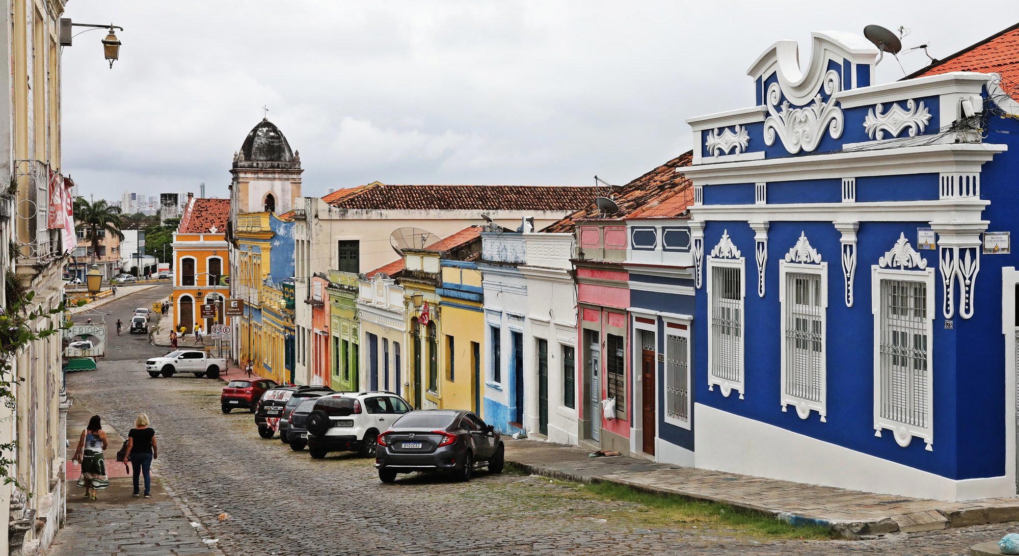 Olinda, Brazil