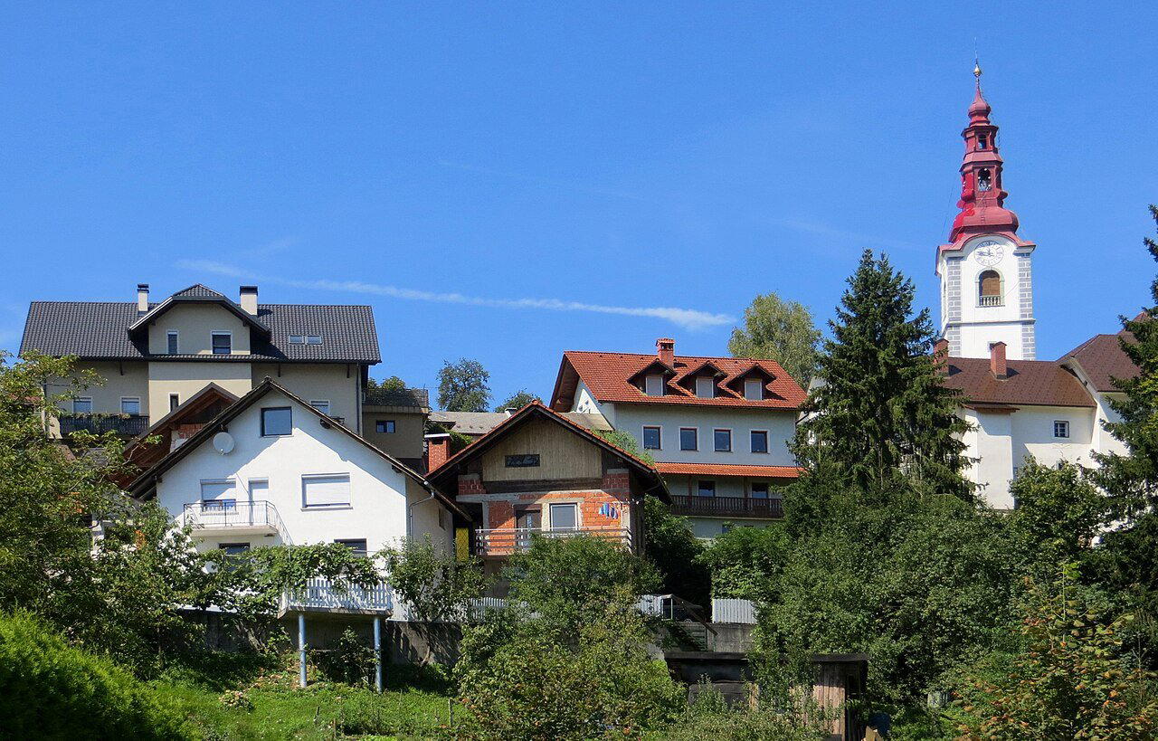 Ljubno, Slovenia