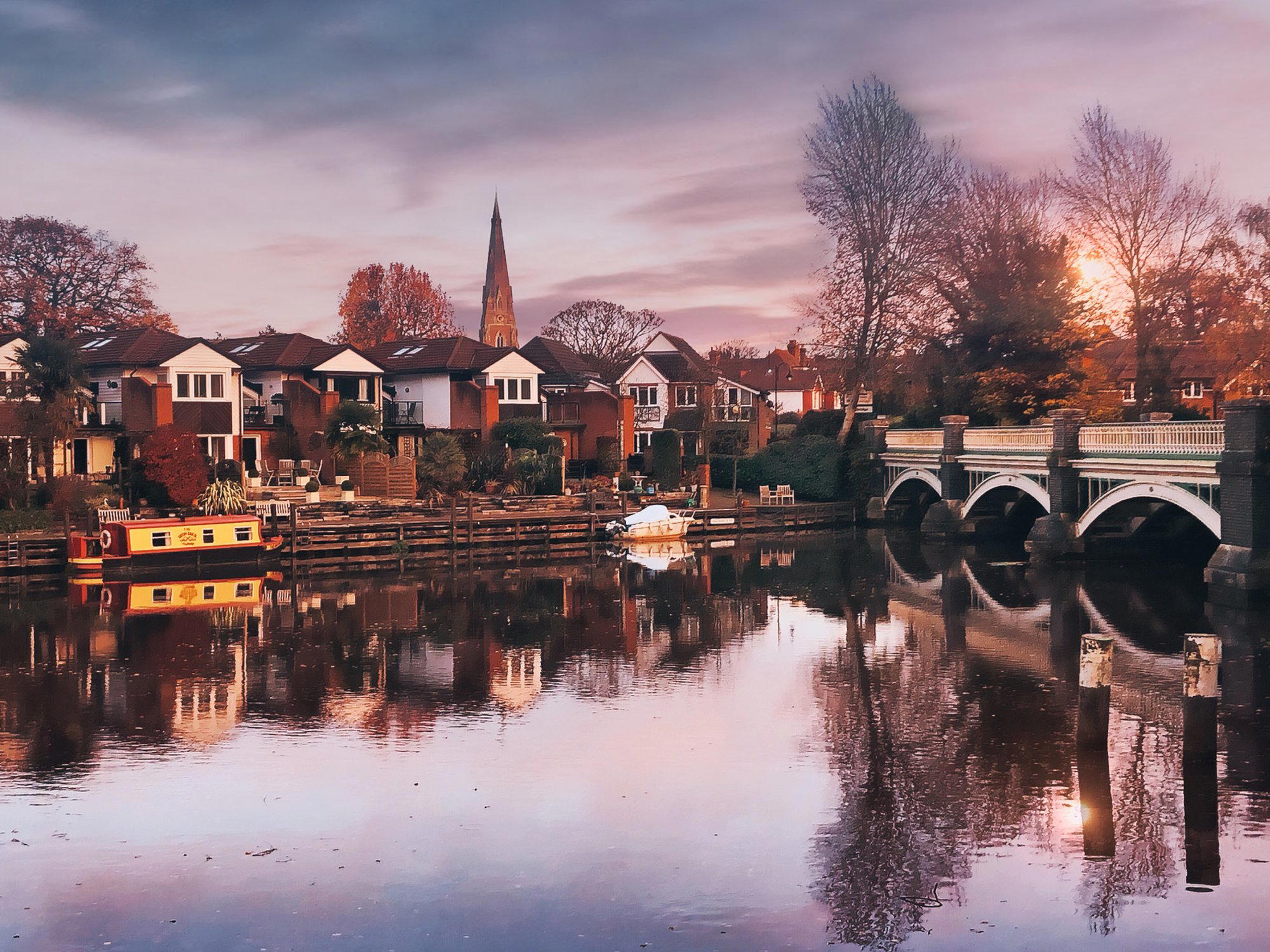 Weybridge, United Kingdom