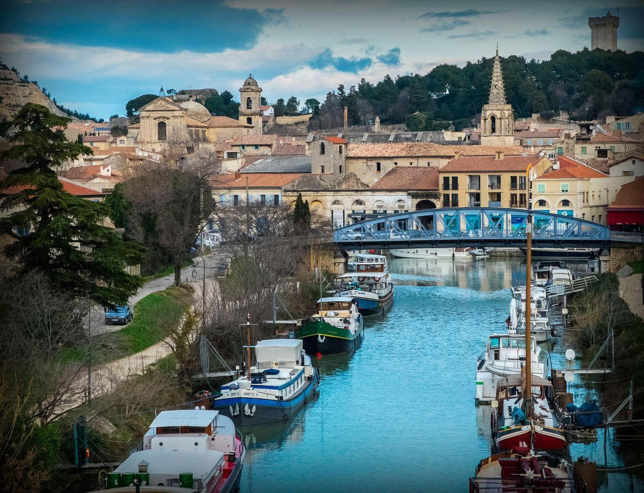 Beaucaire, France